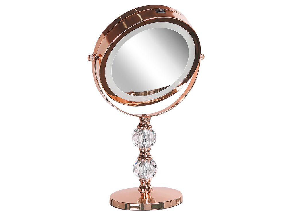 Makeup Mirror with LED Light