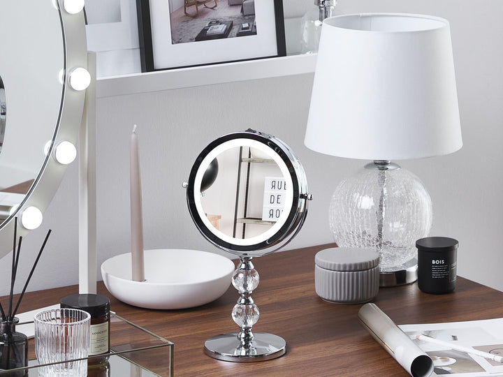 Makeup Mirror with LED Light