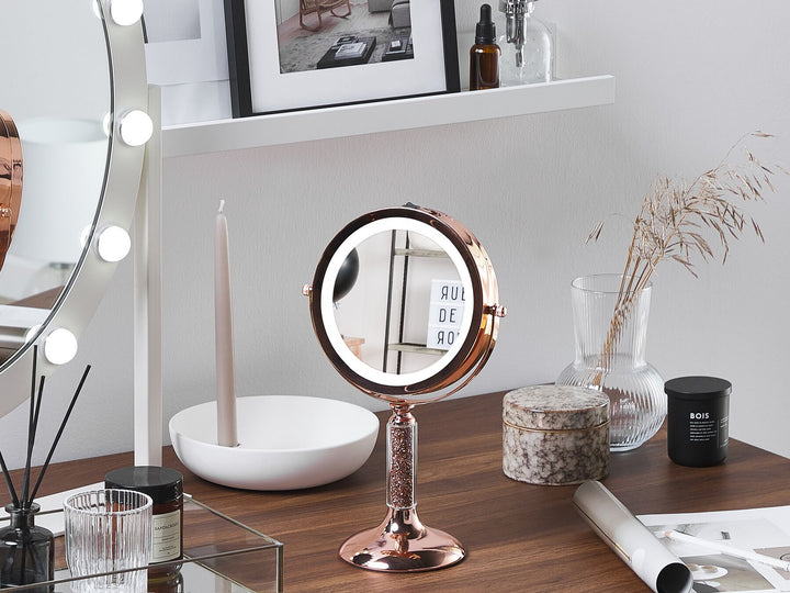 Makeup Mirror with LED light