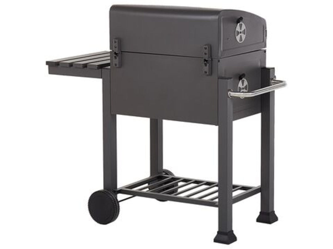 Charcoal BBQ Grill Grey Pavlof